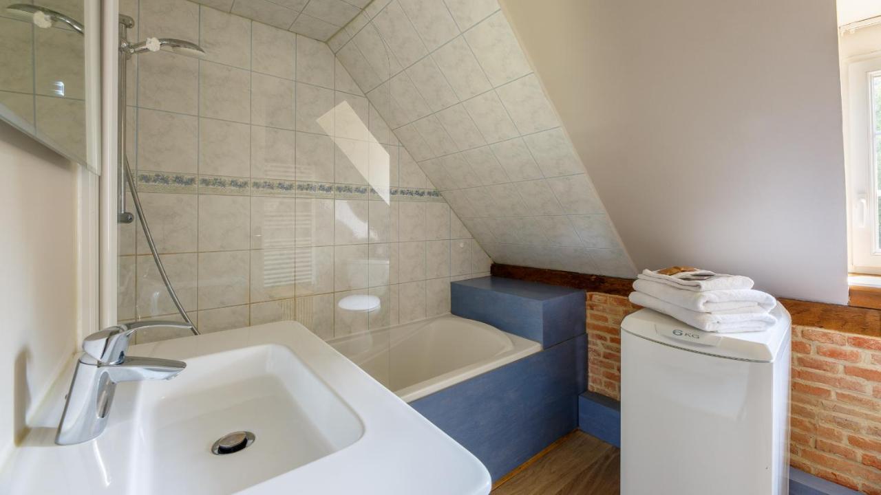 Lieu Dieu, Domaine De Campagne Beauchamps  Kamer foto
