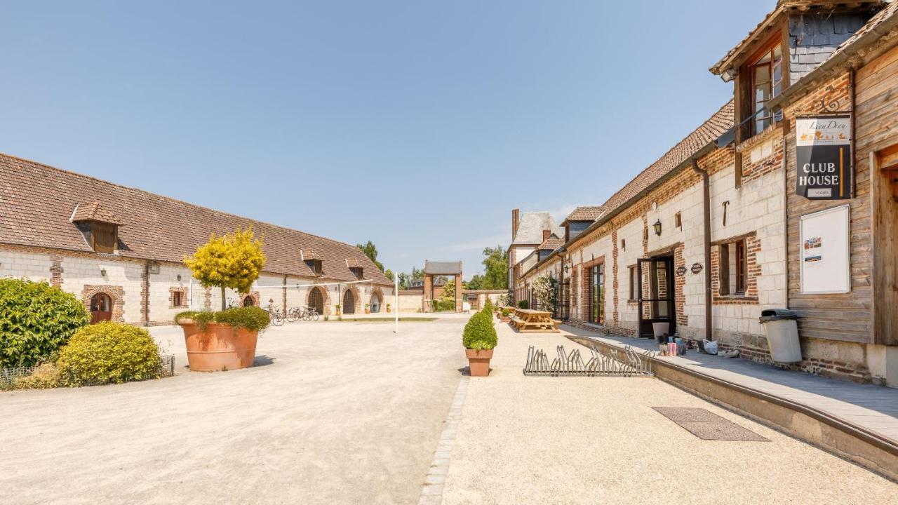 Lieu Dieu, Domaine De Campagne Beauchamps  Buitenkant foto