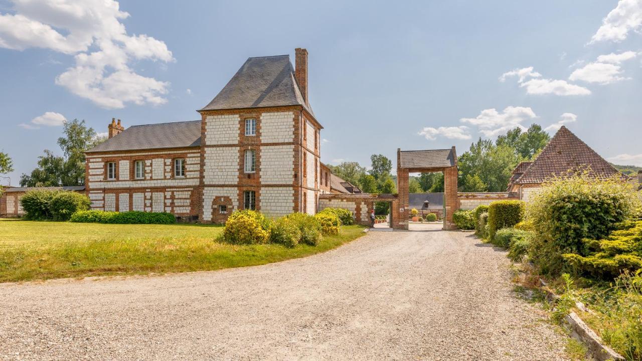 Lieu Dieu, Domaine De Campagne Beauchamps  Buitenkant foto